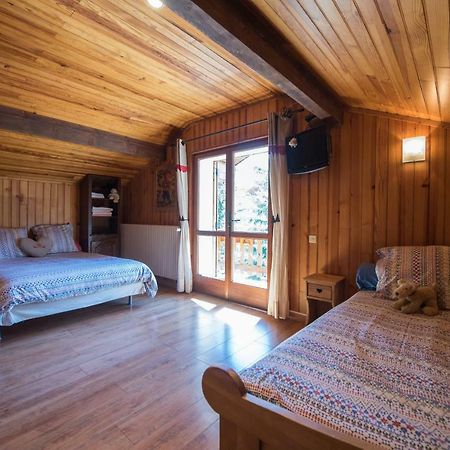 B&B Chalet La Providence 르 소즈 외부 사진