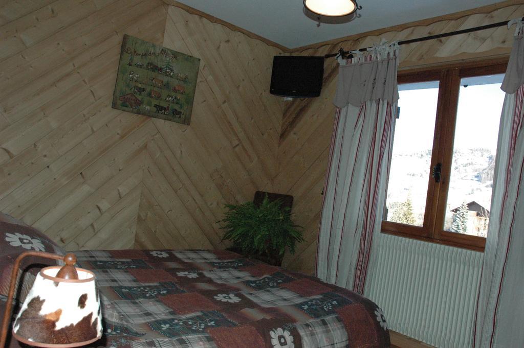 B&B Chalet La Providence 르 소즈 객실 사진