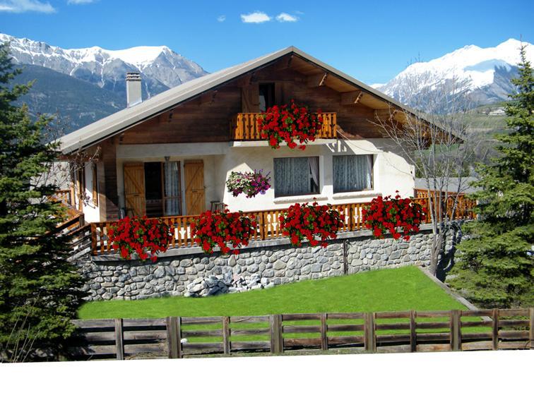 B&B Chalet La Providence 르 소즈 외부 사진