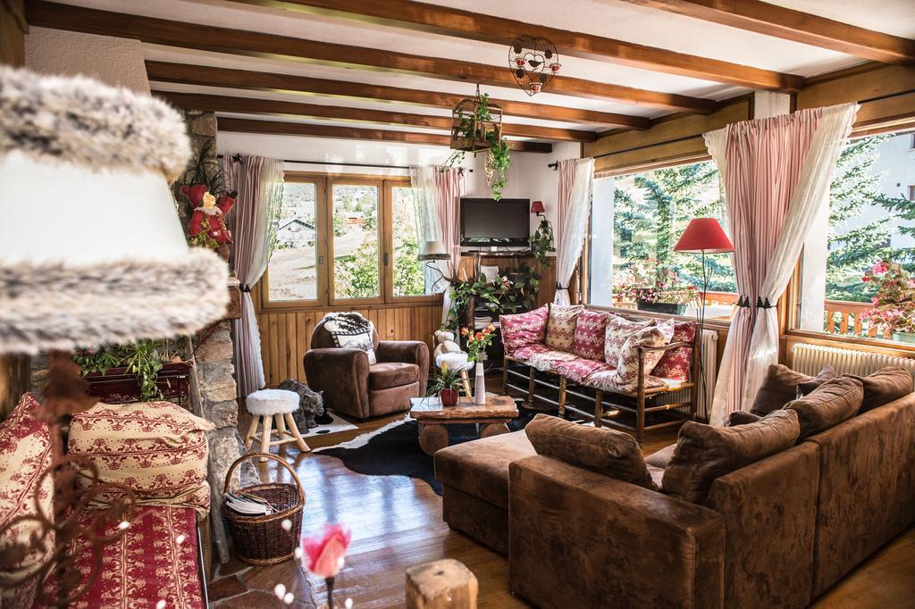 B&B Chalet La Providence 르 소즈 외부 사진
