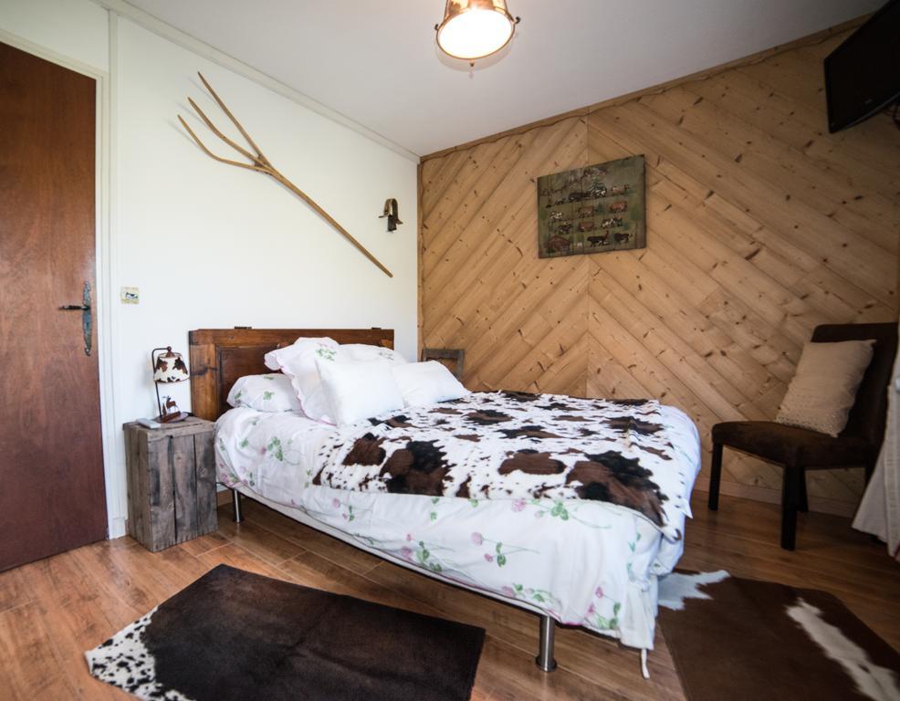 B&B Chalet La Providence 르 소즈 객실 사진