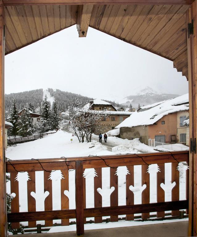 B&B Chalet La Providence 르 소즈 객실 사진
