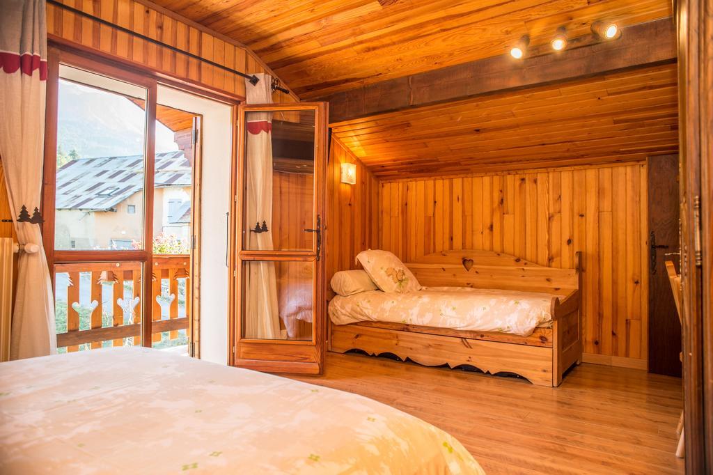 B&B Chalet La Providence 르 소즈 객실 사진