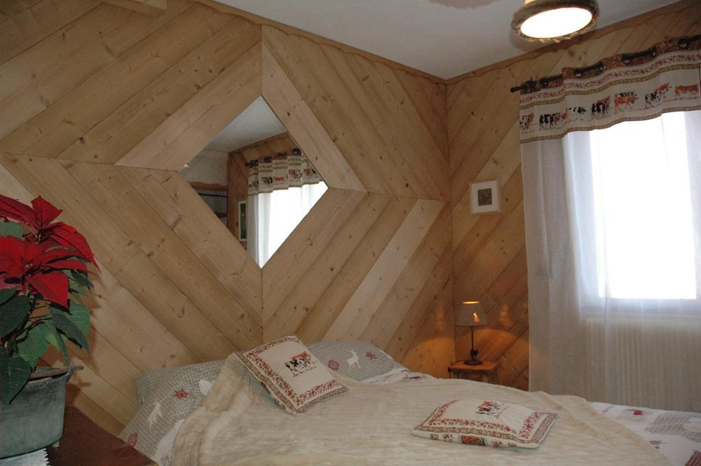 B&B Chalet La Providence 르 소즈 객실 사진