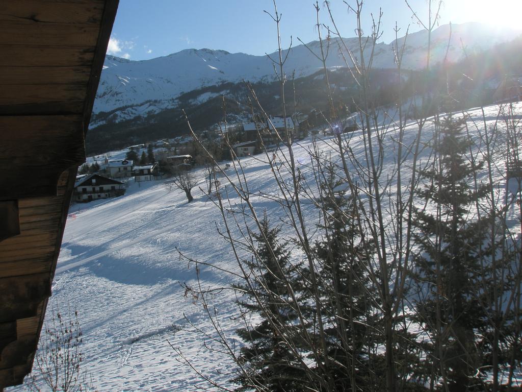 B&B Chalet La Providence 르 소즈 객실 사진